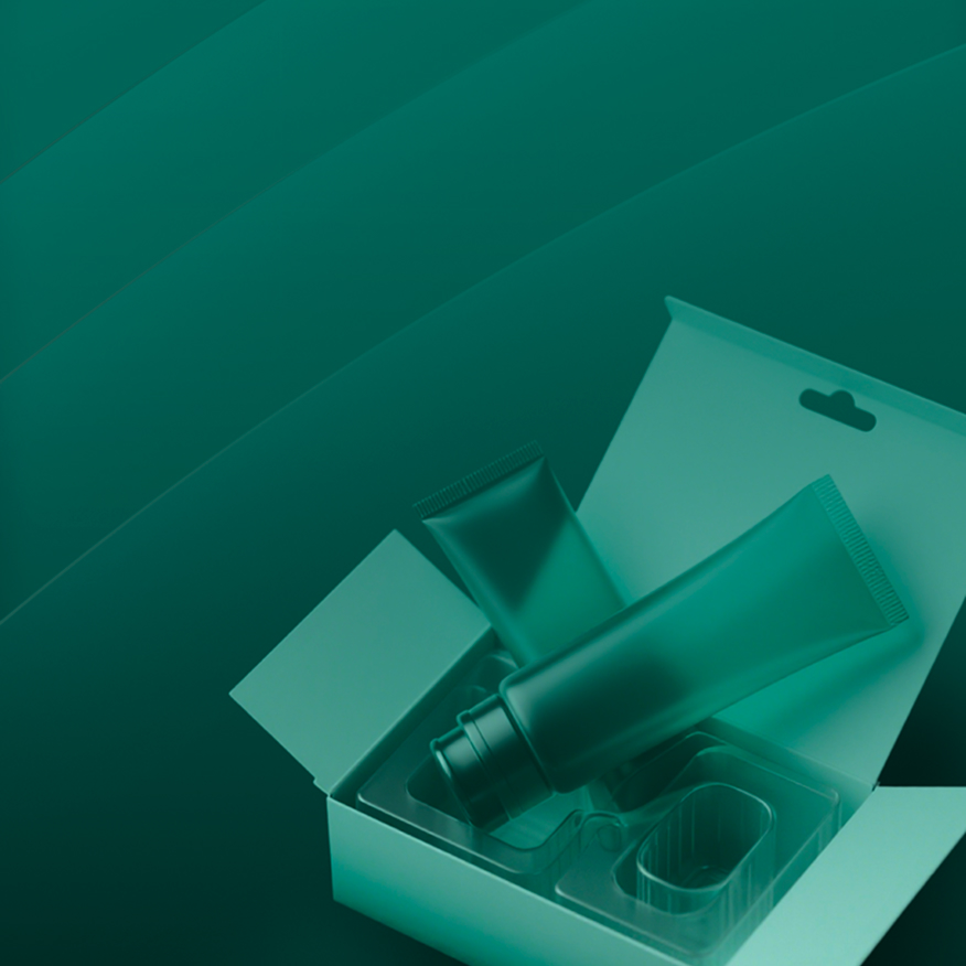 Packaging materials category